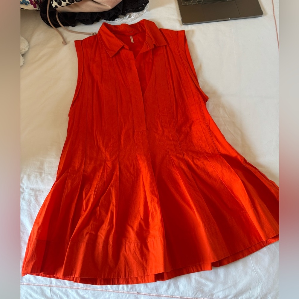 Free People Mini Dress Size S
